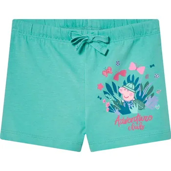 Dívčí kraťasy Dívčí šortky (tyrkysová, 86/92)