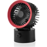 Stolní ventilátor s napájením přes USB A Lld-F87U černý