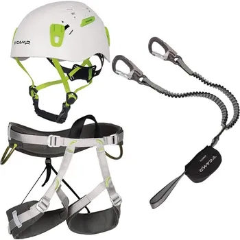 Via ferrata Camp Kit Ferrata Rewind Energy Team Velikost: S