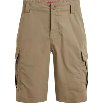 Pánské kraťasy Pánské kraťasy Craghoppers NosiLife Cargo Short III Velikost: M / Barva: hnědá