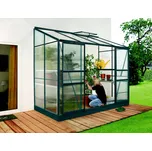 LANITPLAST Skleník VITAVIA IDA 3300 PC 4 mm zelený LG566 + Zahradnické nůžky STANDARD 200 mm v hodnotě 139,-