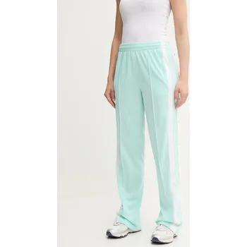 Tepláky adidas Originals Adibreak JD0854 tyrkysová 06X, vel. L