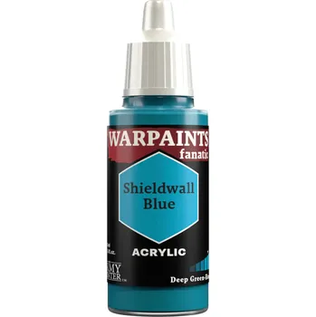 Warpaints Fanatic: Shieldwall Blue