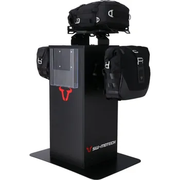 Auto-moto Sales display with equipment Theme: Legend Gear LC. SLC base.