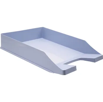 Archivační box Kancelářský box na spisy PASTELINi - modrá