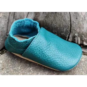 Capáčky Funky Monkey barefoot capáčky BRA 006 Soft Simply Avocado Velikost: 18/19