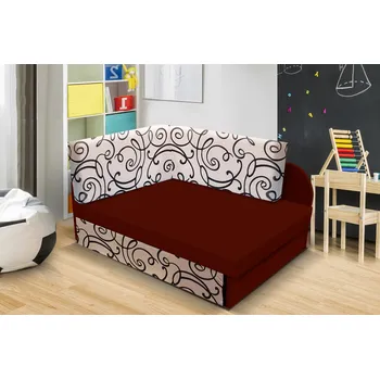 Dětský pokoj Pohovka ILONA 6 pravá - rychlé dodání