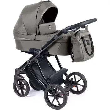 Kočárek Kočárek Coletto Dante 2025 černá konstrukce D-20