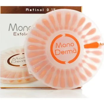 Doplněk stravy Monoderma A15 Čistý 0,15% vitamín( A ) na pleť pro omlazení a redukci akné