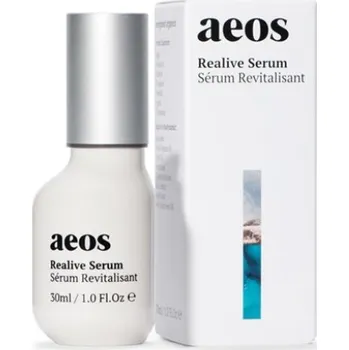 Pleťové sérum AEOS ORGANIC CARE Realive Serum
