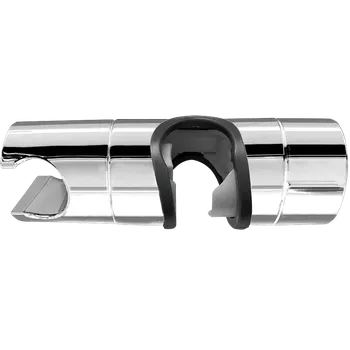 Kuchinox držák sprchové hlavice na tyč (20–25 mm) – chrom
