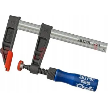 Truhlářská svěrka ARTPOL TRUHLÁŘSKÁ SVĚRKA 120 x 500 mm TYP (F) TUV/ GS