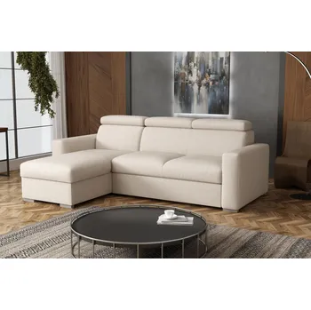 Sedací souprava Falco Sedací souprava Petrit levá Aragon béžová