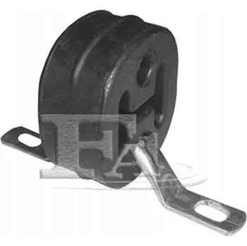 Stabilizátor nápravy Hart 405 581 Držák, výfukový systém