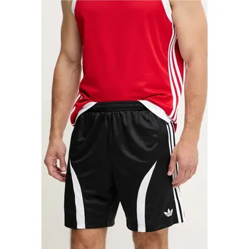 Kraťasy adidas Originals Teamgeist JC6230 černá 99X, vel. XL