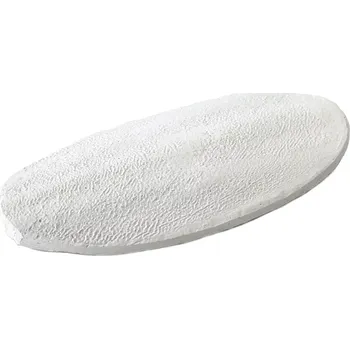 Krmivo pro ptáka Sepiová kost pravá bílá 11cm 2ks pro želvy (Sepiová kost pravá bílá 11cm 2ks pro plazy)