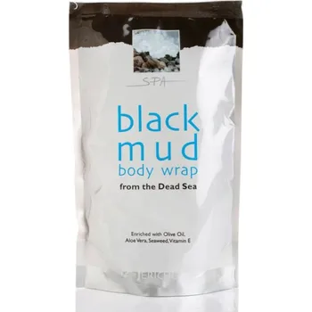 Péče o ruce Jericho tělový zábal z černého bahna- 600g