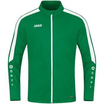 Fotbal Bunda Jako Polyesterjacket Power Jr 9323k-200 Velikost 116