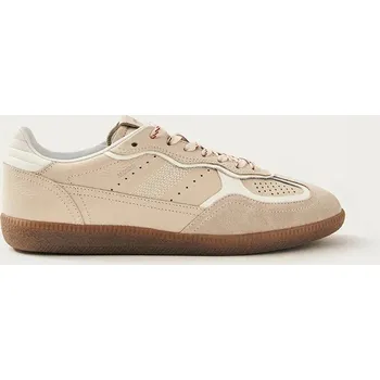 Pánská obuv Semišové tenisky Alohas Tb.490 S100709.01 béžová 08X, EUR 41