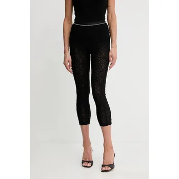 Dámské legíny Legíny Pinko dámské, černá barva, 105226 A2M5 105226.A2M5 99X, vel. L