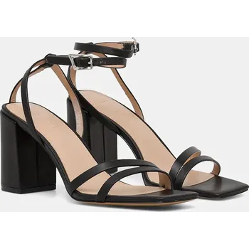 Dámské sandále Kožené sandály Answear.LAB černá barva LT780.91.1 99X, EUR 40