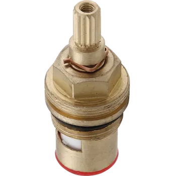 Vodovodní baterie Kuchinox Keramická hlavice pro dvouruční baterie