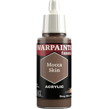 Warpaints Fanatic: Mocca Skin