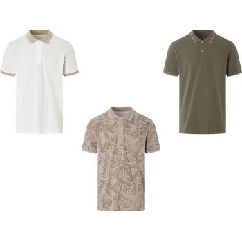 Pánské tričko LIVERGY® Pánské polotriko "Regular Fit"