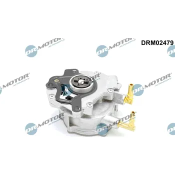 Vakuové čerpadlo Vakuové (podtlakové) čerpadlo, brzdový systém Dr.Motor Automotive DRM02479