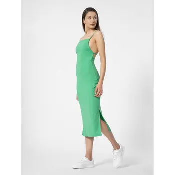 Dámská móda Dámské zelené šaty 4F, L i476_82902485