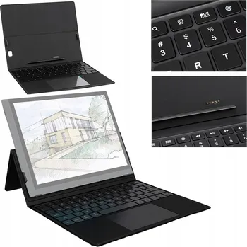 Příslušenství pro čtečku elektronické knihy BIGME pouzdro s klávesnicí pro řadu B1051