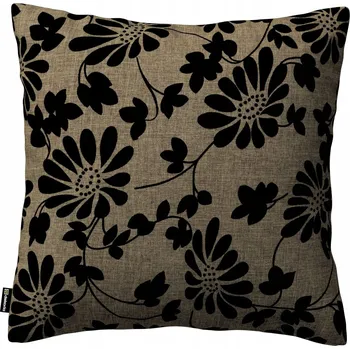 Povlak na polštářek Dekoria Povlak na polštář 60x60 cm, odstíny hnědé