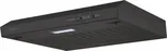 Podskříňový odsavač par Candy CFT610/4N/1 209 m3/h 71 dB Černý