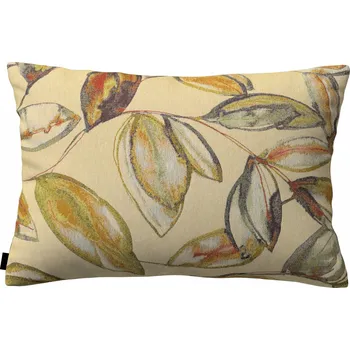 Povlak na polštářek Povlak na polštář 47x28 barevné listy