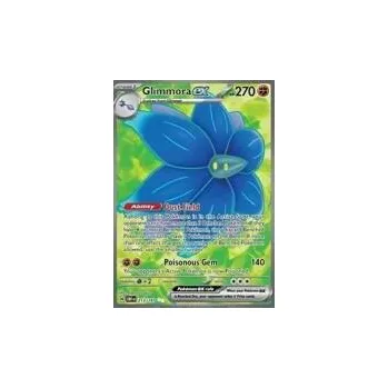 Sběratelská karetní hra Pokémon Glimmora ex (OBF 213)