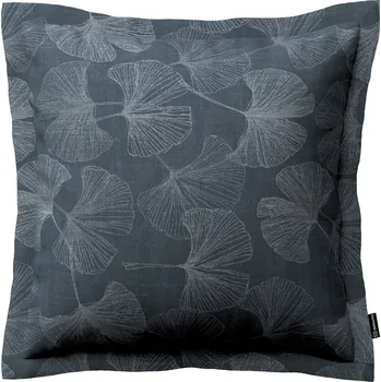 Povlak na polštářek Dekoria Povlak na polštář Mona šedý