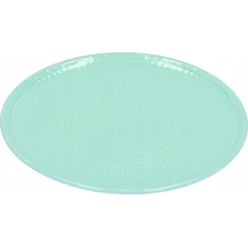 Talíř Dekoria Talíř Iri ⌀22cm tyrkysový