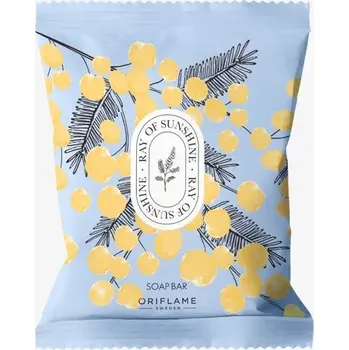 Mýdlo Oriflame Mýdlo Ray of Sunshine
