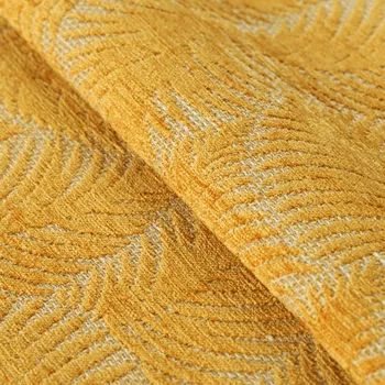 Povlak na polštářek Dekoria Povlak na polštář 45x45 cm, odstíny žluté