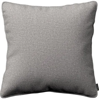 Polštář Dekoria Povlak na polštář Gabi, šedý