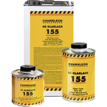 Lak na dřevo Chamäleon Bezbarvý lak HS 155 5 L