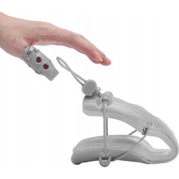 ŠÍNOVÁ DLÁHA STABILIZÁTOR ORTÉZA NA PRST