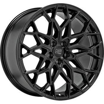 Alu kolo Alu disk MSW AVANTGARDE MSW 51 11.5x22, 5x130, 71.5, ET52 GLOSS BLACK