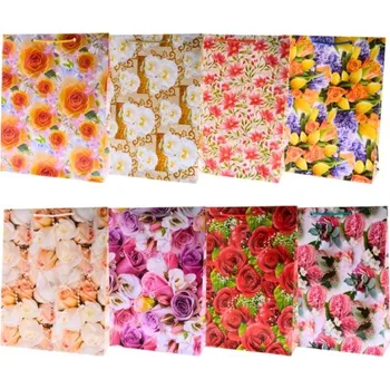 Dárková taška Taška papírová - N 21x28x7cm