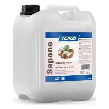 Mýdlo TENZI Sapone Paradise Coco - tekuté mýdlo s kokosovou vůní 5L