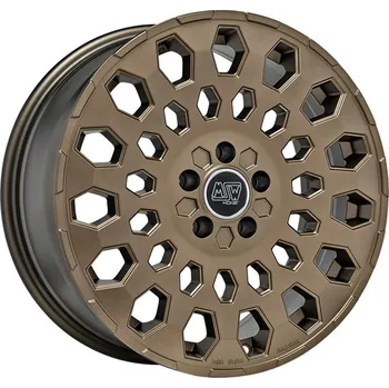 Alu kolo Alu disk MSW OFF-ROAD & VAN MSW 99 VAN 6.5x16, 5x160, 65.1, ET60 MATT BRONZE