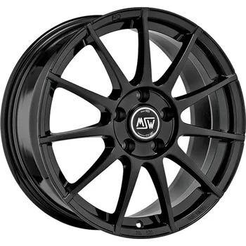 Auto-moto Alu disk MSW ALL SEASON MSW 85 8x19, 5x108, 73, ET42 GLOSS BLACK