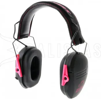 Chránič sluchu Sluchátka Walker´s Razor aktivní růžová 23SNR