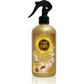 Osvěžovač vzduchu OUD LUXURY OSVĚŽOVAČ VZDUCHU Z DUBAJE OUD GOLDEN 455ML