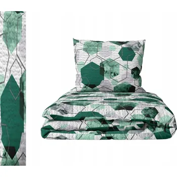 Povlečení KREPOVÉ POVLEČENÍ 160x200cm + JEDEN POVLEK NA POLŠTÁŘ 70x80cm SILNÉ 1612